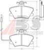 RENAU 7701201669 Brake Pad Set, disc brake